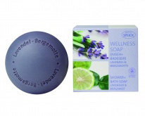 Wellness Soap Lavender & Bergamot